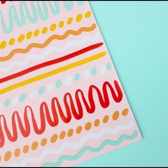 Poly Mailers 10x13 12x15.5 14x17 LOvE beats 💗 - Picture 2 of 16